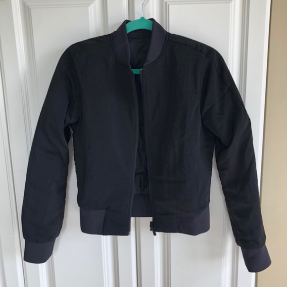 Lululemon NON-STOP BOMBER Jacket - Picture 1 of 6